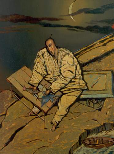 Микола Кумановський